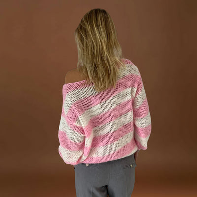 Catarina | Pullover de Malha