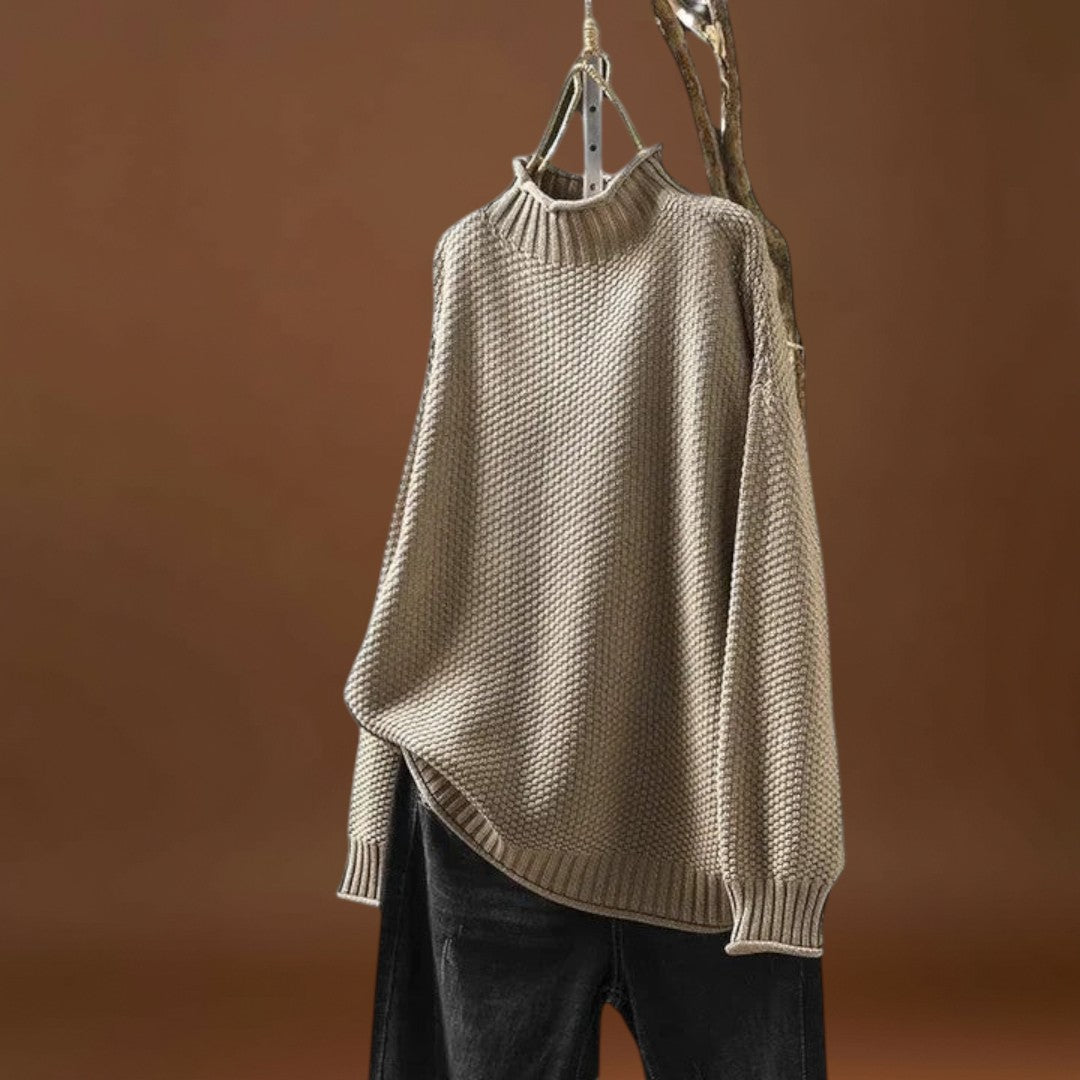 Maria João -  Sweater Sofisticado