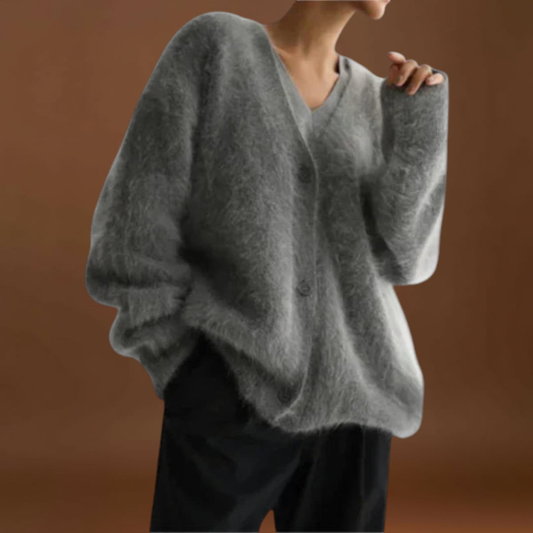 Dalila - Cardigan Elegante