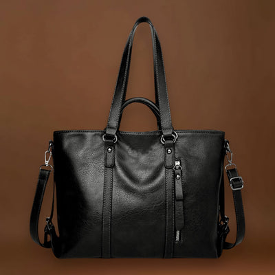 Maria. - Saco grande em pele