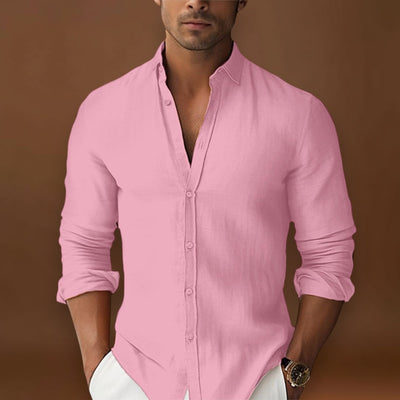 Camisa - Corte Respirável e Forma Limpa para Fluxo de Ar