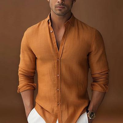 Camisa - Corte Respirável e Forma Limpa para Fluxo de Ar