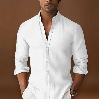 Camisa - Corte Respirável e Forma Limpa para Fluxo de Ar