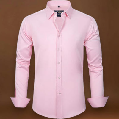 Camisa - Tecido Elástico e Movimento Sem Rugas