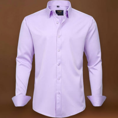 Camisa - Tecido Elástico e Movimento Sem Rugas