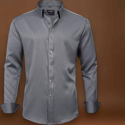 Camisa - Tecido Elástico e Movimento Sem Rugas