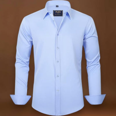 Camisa - Tecido Elástico e Movimento Sem Rugas