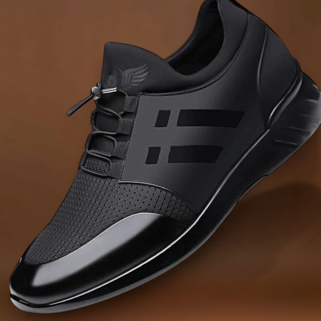 Sapatos – Superfície em Mistura de Poliuretano e Borracha & Ajuste Fácil