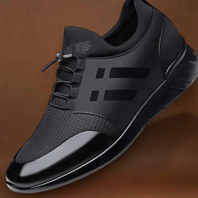 Sapatos – Superfície em Mistura de Poliuretano e Borracha & Ajuste Fácil