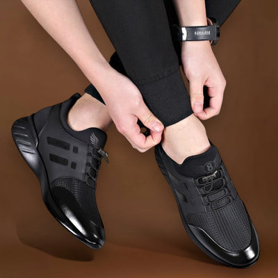 Sapatos – Superfície em Mistura de Poliuretano e Borracha & Ajuste Fácil