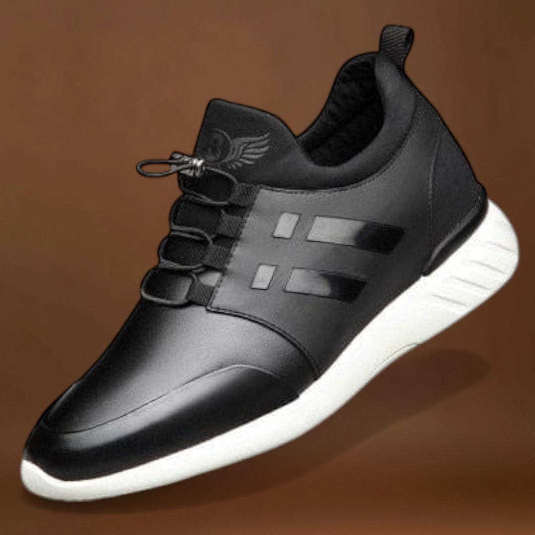 Sapatos – Superfície em Mistura de Poliuretano e Borracha & Ajuste Fácil