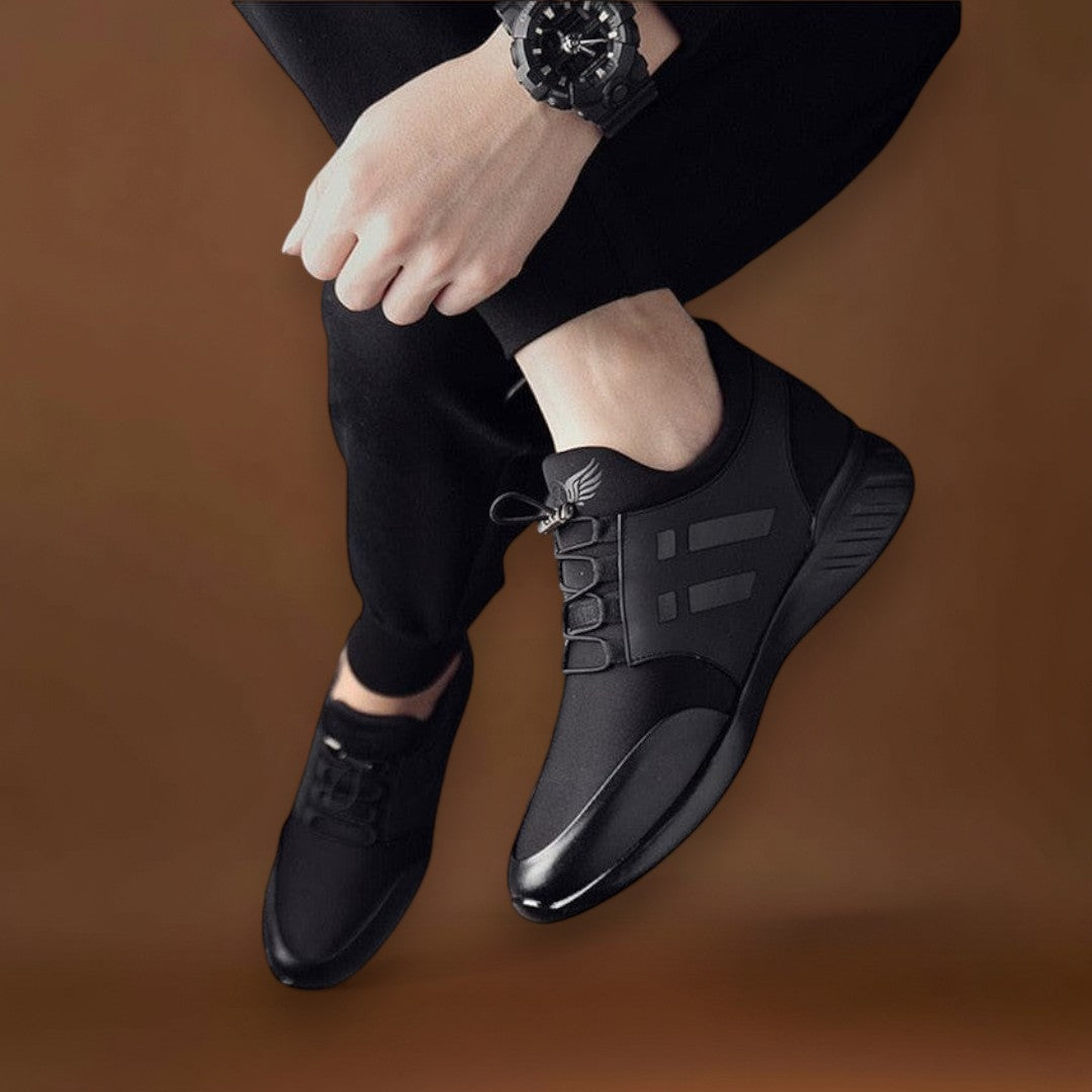 Sapatos – Superfície em Mistura de Poliuretano e Borracha & Ajuste Fácil