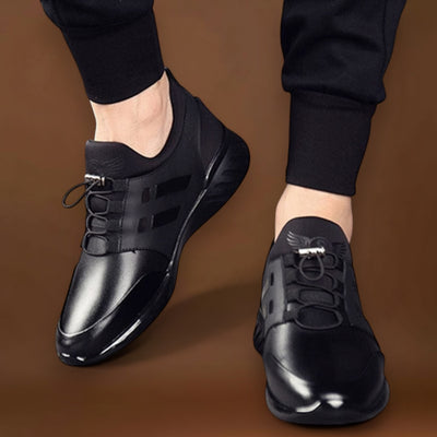 Sapatos – Superfície em Mistura de Poliuretano e Borracha & Ajuste Fácil