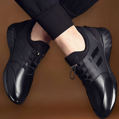 Sapatos – Superfície em Mistura de Poliuretano e Borracha & Ajuste Fácil