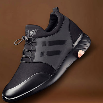 Sapatos – Superfície em Mistura de Poliuretano e Borracha & Ajuste Fácil