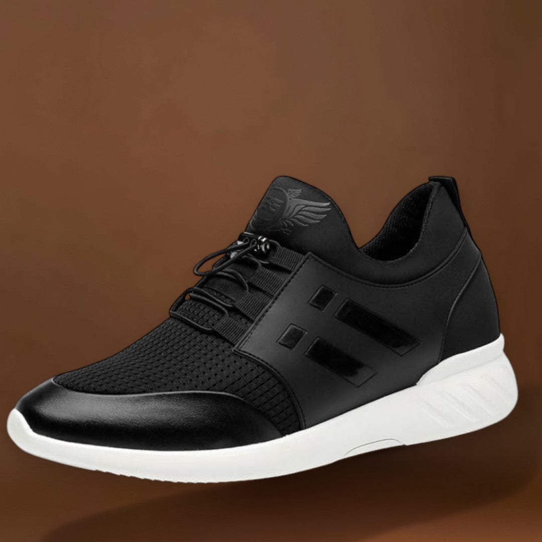 Sapatos – Superfície em Mistura de Poliuretano e Borracha & Ajuste Fácil