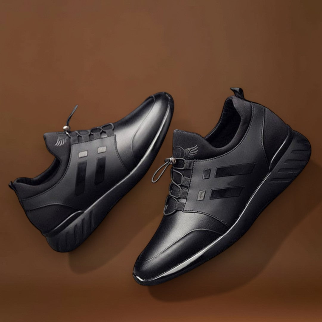 Sapatos – Superfície em Mistura de Poliuretano e Borracha & Ajuste Fácil