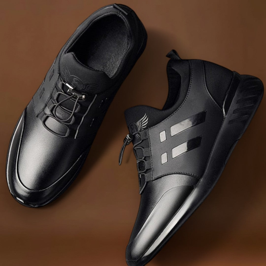 Sapatos – Superfície em Mistura de Poliuretano e Borracha & Ajuste Fácil