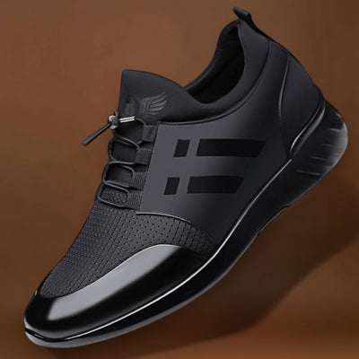 Sapatos – Superfície em Mistura de Poliuretano e Borracha & Ajuste Fácil