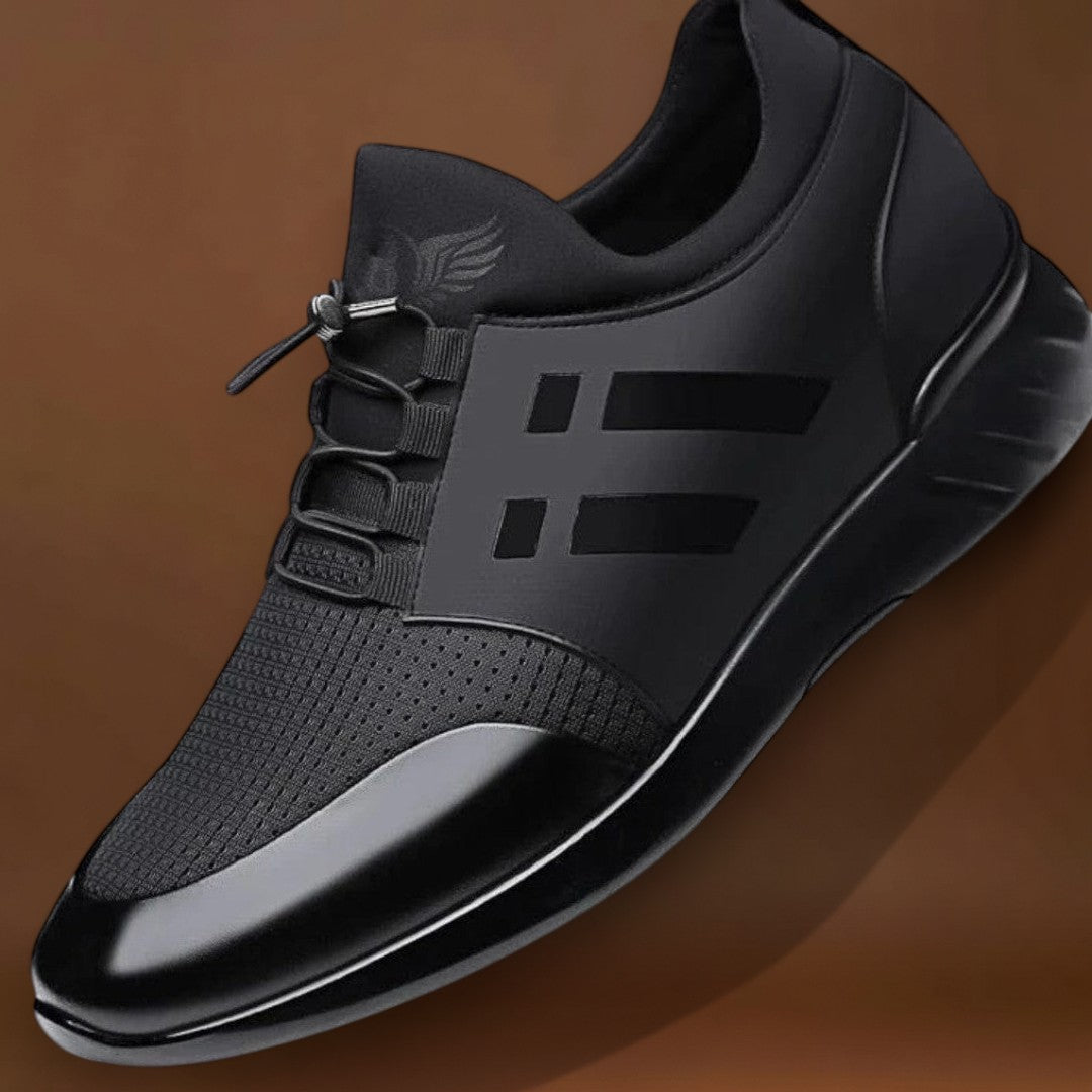 Sapatos – Superfície em Mistura de Poliuretano e Borracha & Ajuste Fácil