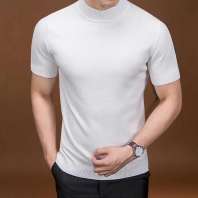 João | Sweater de Manga Curta Superextraordinariamente