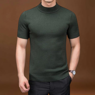 João | Sweater de Manga Curta Superextraordinariamente