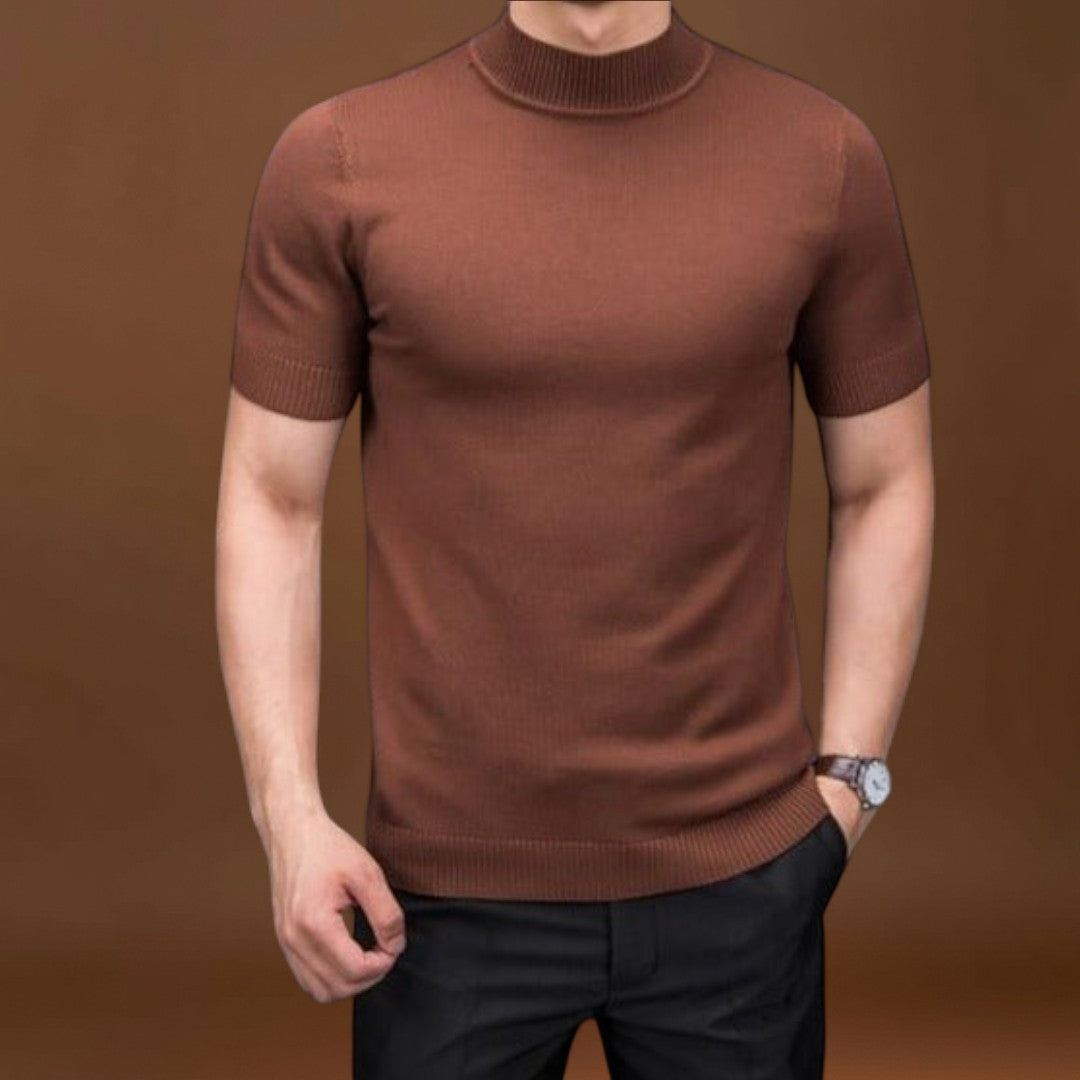 João | Sweater de Manga Curta Superextraordinariamente