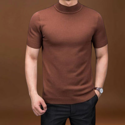 João | Sweater de Manga Curta Superextraordinariamente