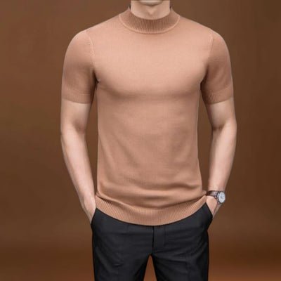 João | Sweater de Manga Curta Superextraordinariamente