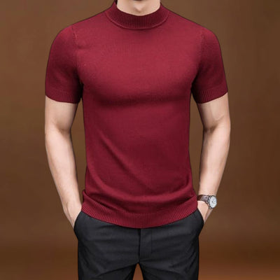 João | Sweater de Manga Curta Superextraordinariamente