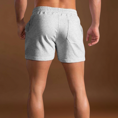 Calções - Mistura de Pêssego com Corda e Forma Flexível