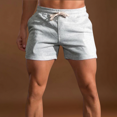 Calções - Mistura de Pêssego com Corda e Forma Flexível