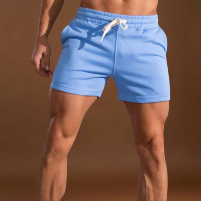 Calções - Mistura de Pêssego com Corda e Forma Flexível