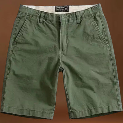 Calções - Mistura de Poliéster com Ajuste Relaxado e Conforto de Ventilação