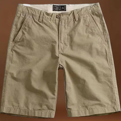 Calções - Mistura de Poliéster com Ajuste Relaxado e Conforto de Ventilação