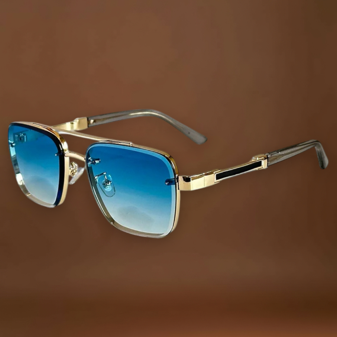 Mateus - Óculos de sol aviador skyline