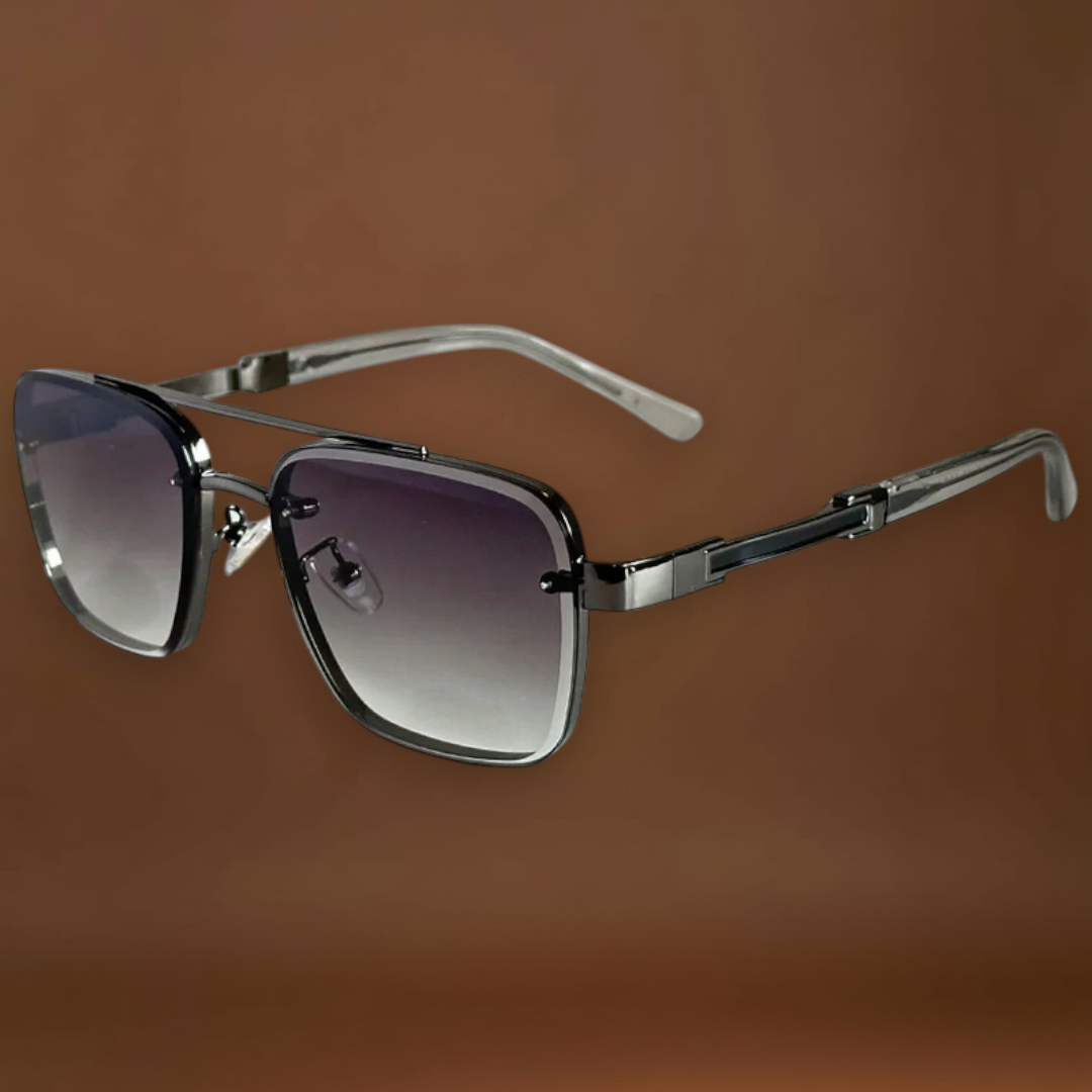 Mateus - Óculos de sol aviador skyline