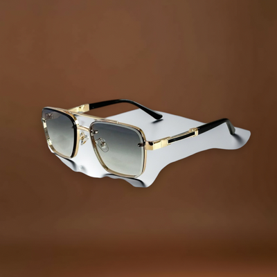 Mateus - Óculos de sol aviador skyline