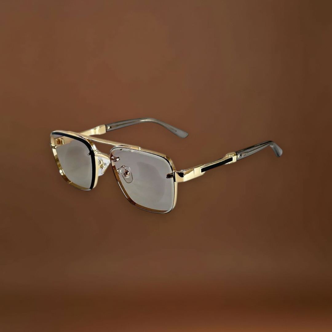 Mateus - Óculos de sol aviador skyline