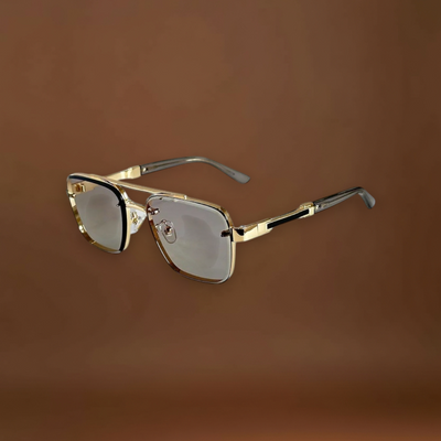 Mateus - Óculos de sol aviador skyline