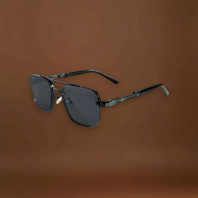 Mateus - Óculos de sol aviador skyline