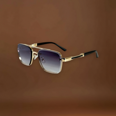 Mateus - Óculos de sol aviador skyline