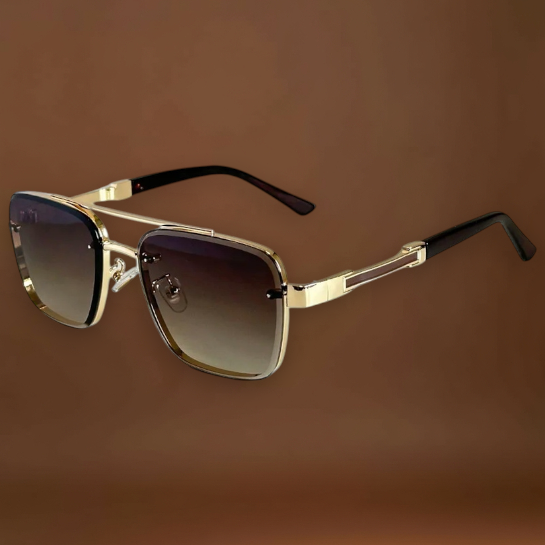 Mateus - Óculos de sol aviador skyline