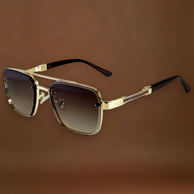 Mateus - Óculos de sol aviador skyline