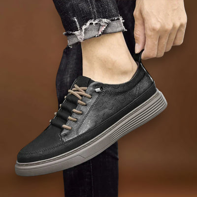 Ténis - Mistura Têxtil Respirável e Ajuste Suportado