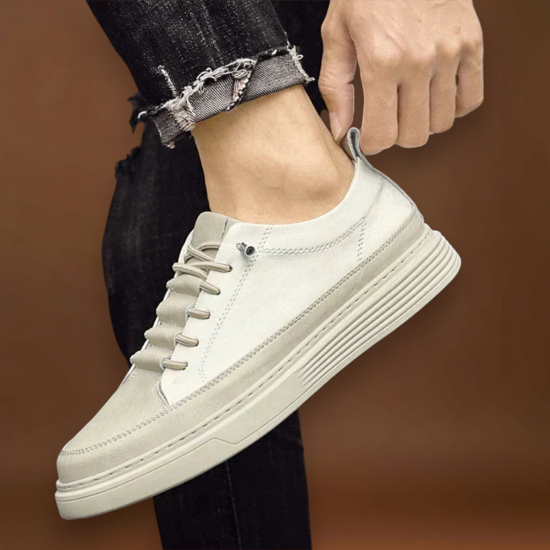 Ténis - Mistura Têxtil Respirável e Ajuste Suportado