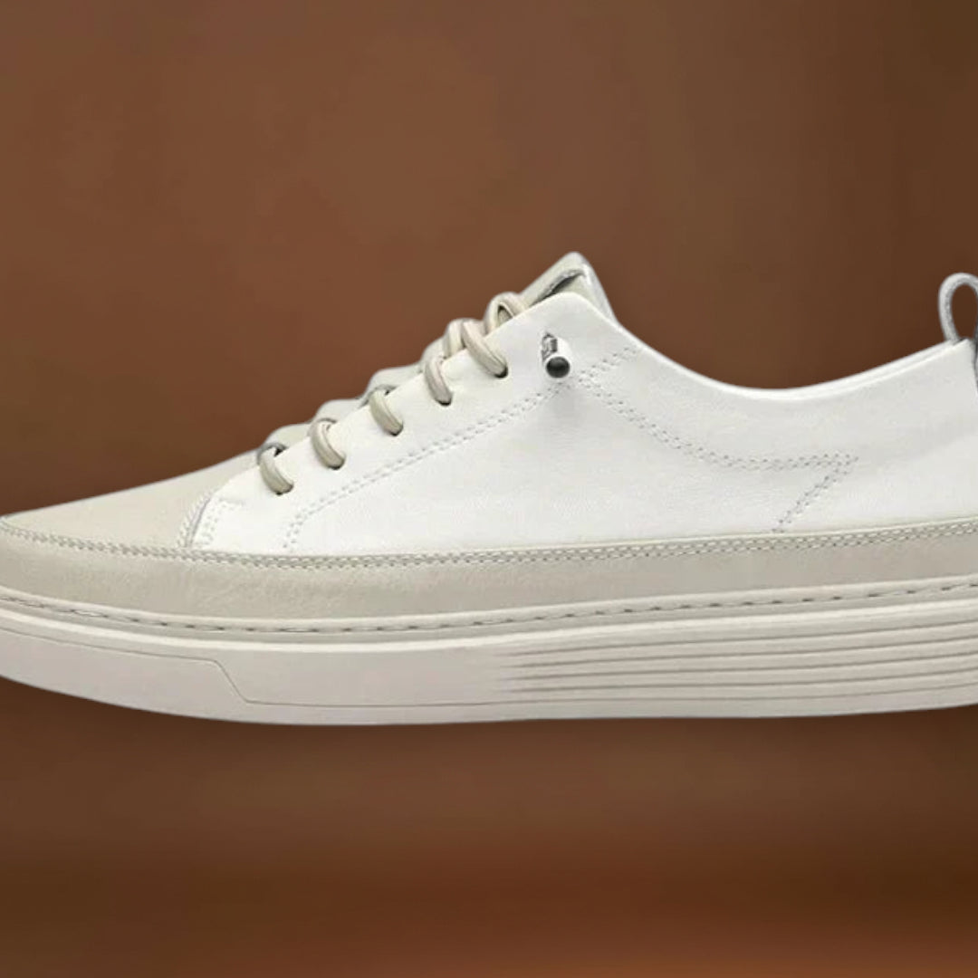 Ténis - Mistura Têxtil Respirável e Ajuste Suportado