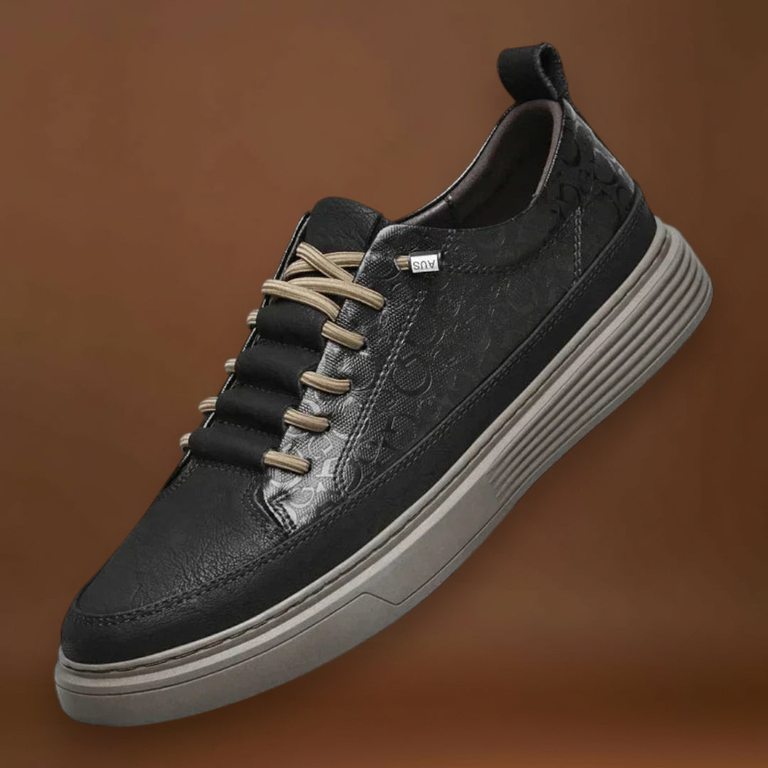 Ténis - Mistura Têxtil Respirável e Ajuste Suportado