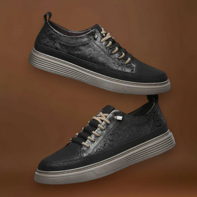 Ténis - Mistura Têxtil Respirável e Ajuste Suportado