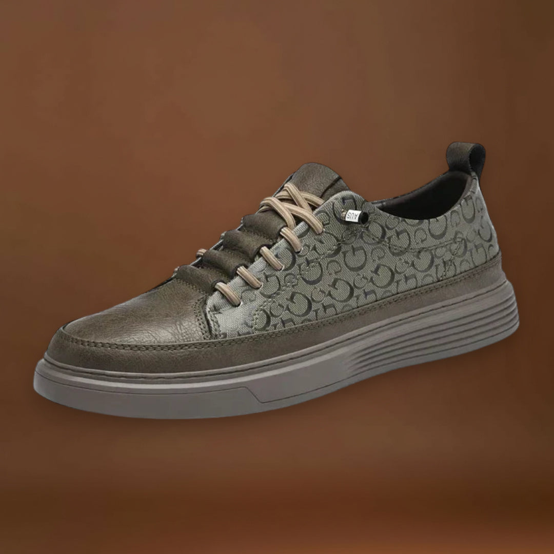 Ténis - Mistura Têxtil Respirável e Ajuste Suportado